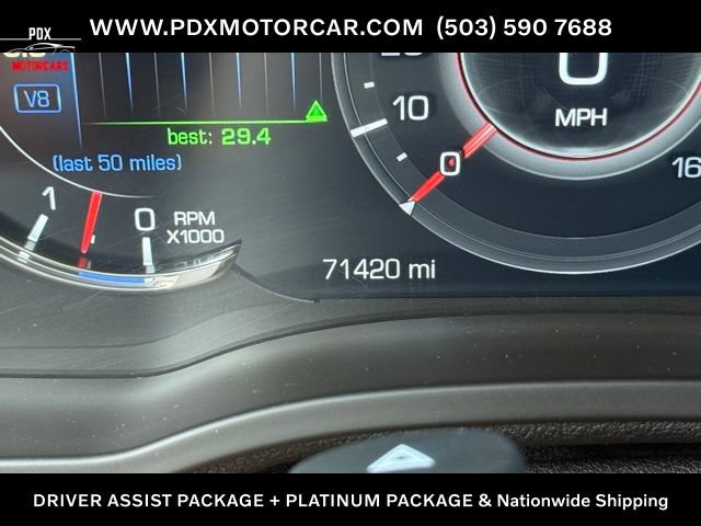 Used 2019 Cadillac Escalade ESV Platinum AWD/4WD image 19
