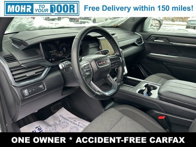 Used 2025 GMC Acadia Elevation image 12