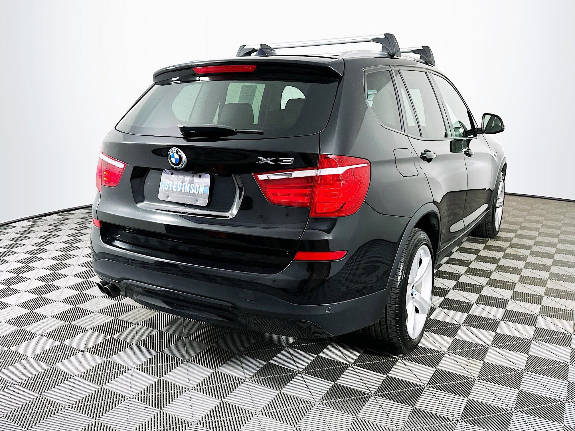 Used 2017 BMW X3 xDrive35i image 7