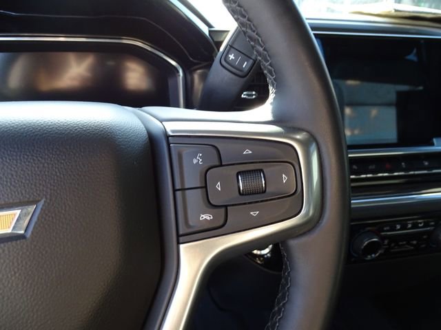 Used 2023 Chevrolet Silverado 1500 LT w/ Leather Package AWD/4WD image 40