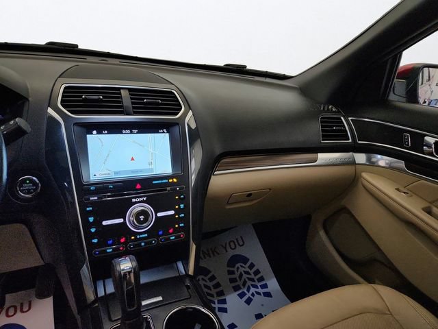 Used 2017 Ford Explorer Limited AWD/4WD image 19