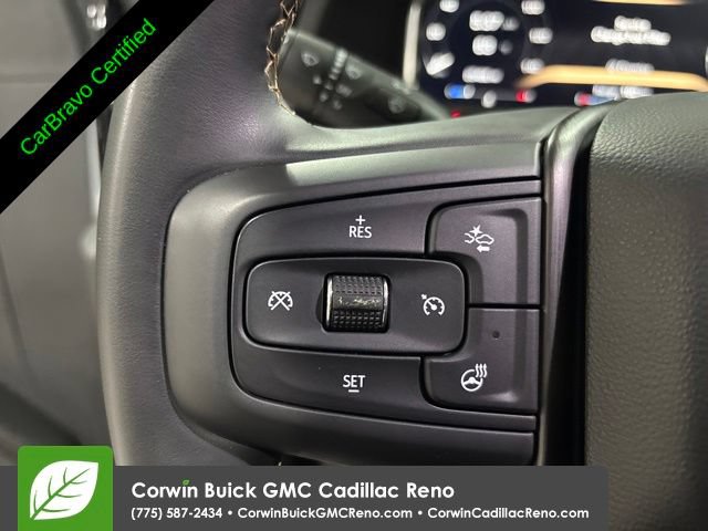 Certified 2026 GMC Sierra 2500 AT4 AWD/4WD image 19