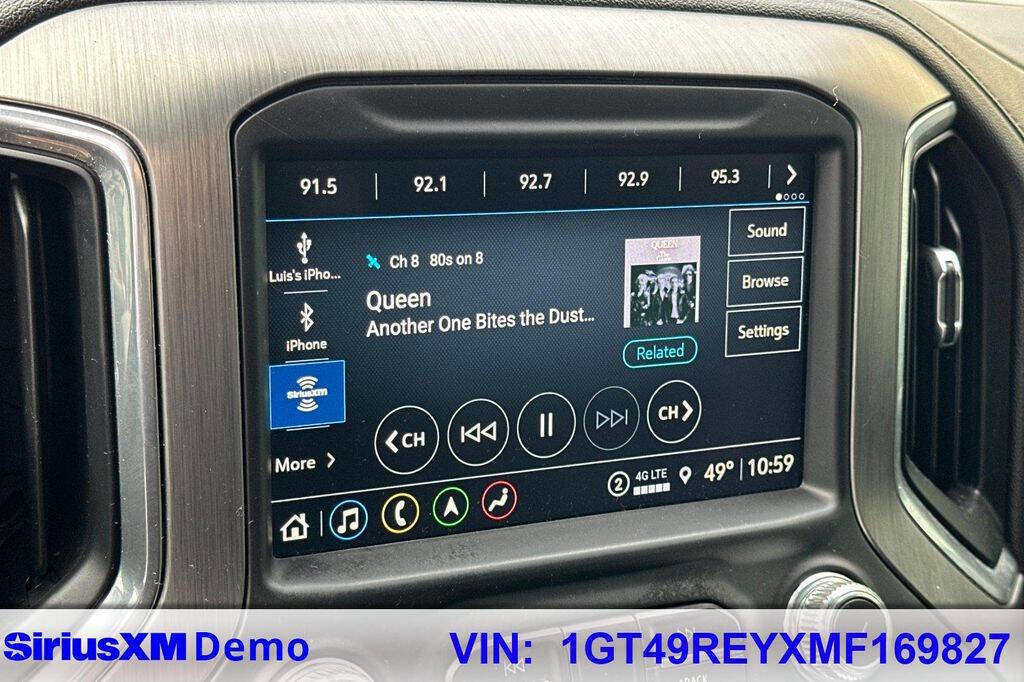 Used 2021 GMC Sierra 2500 Denali w/ Denali Ultimate Package image 29