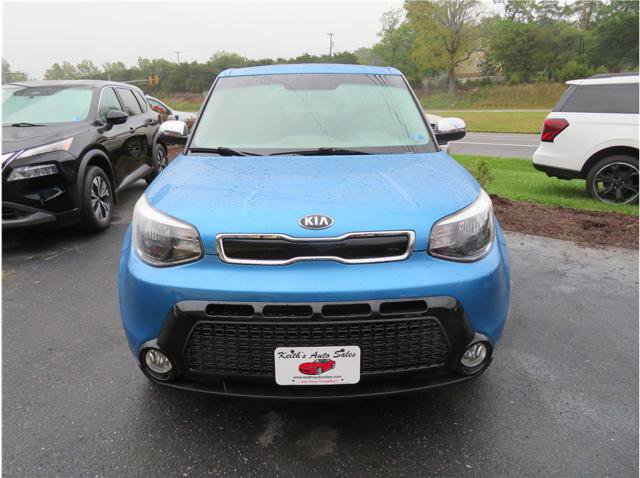 Used 2016 Kia Soul + w/ Designer's Package FWD image 14