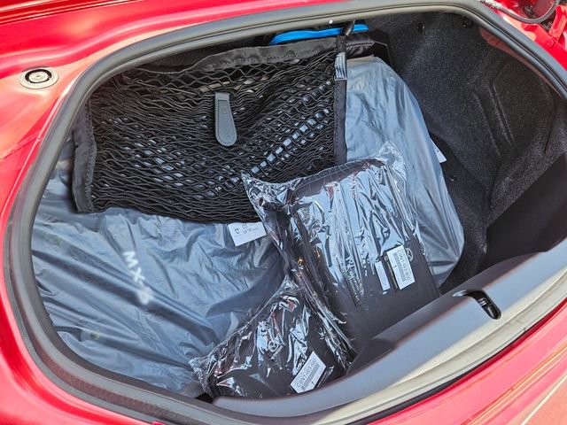 New 2025 MAZDA MX-5 Miata RF Grand Touring image 7