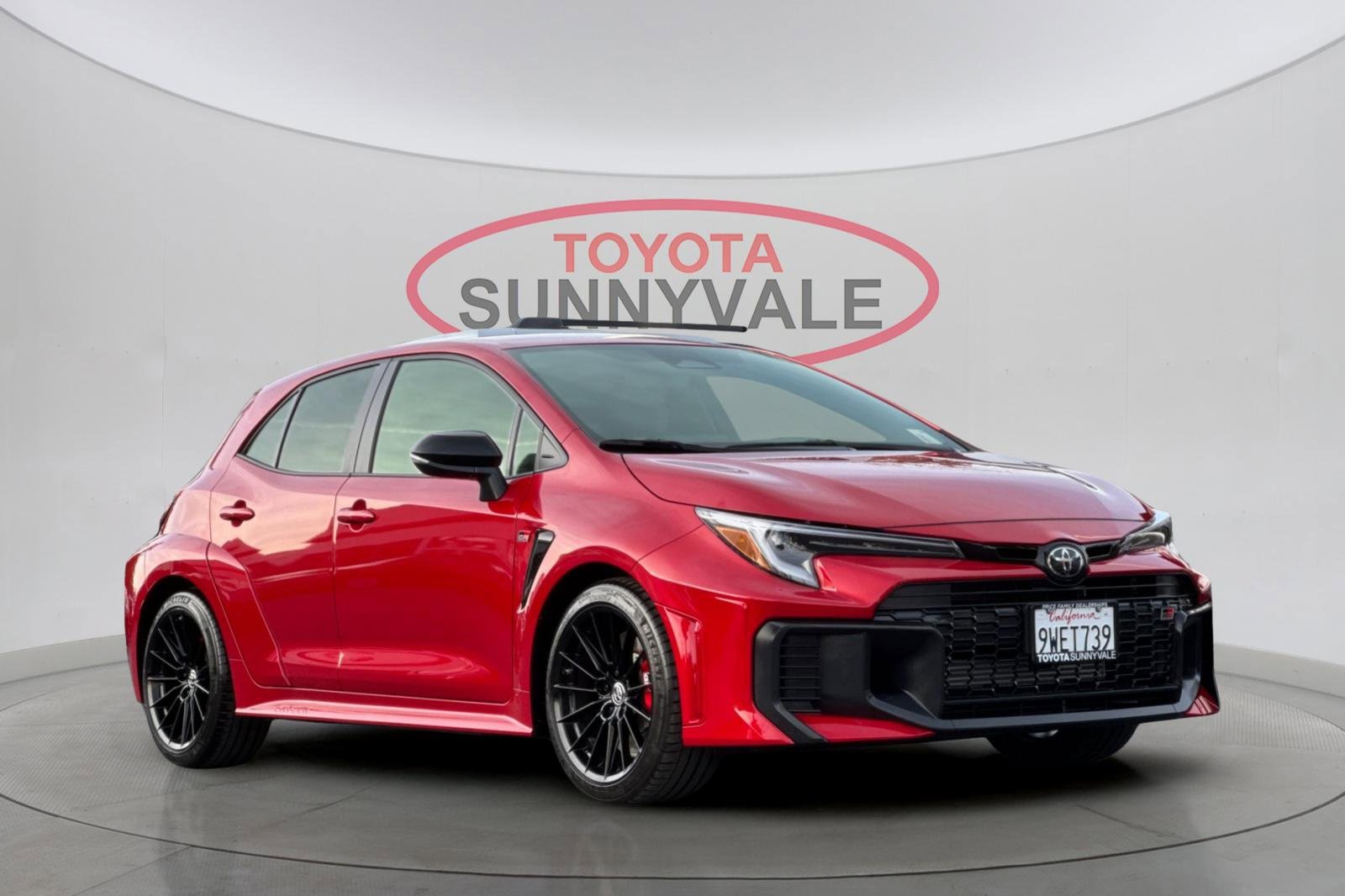 Certified 2025 Toyota Corolla GR image 11