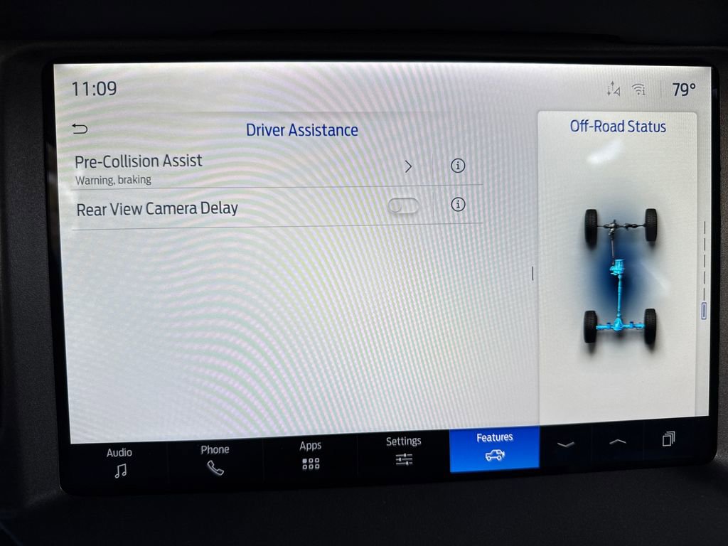 New 2025 Ford Bronco 4-Door image 26