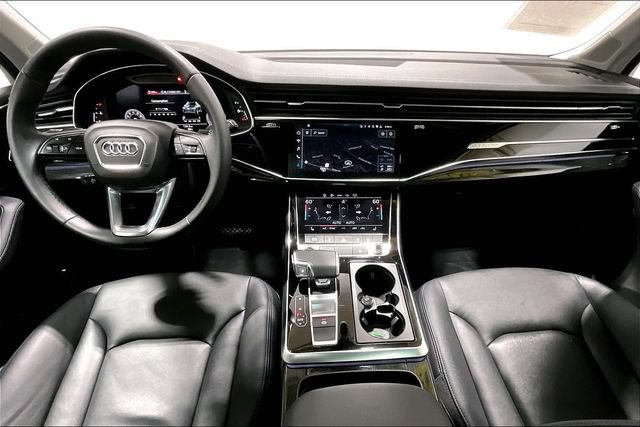 Certified 2023 Audi Q7 2.0T Premium Plus w/ Premium Plus Package AWD/4WD image 10
