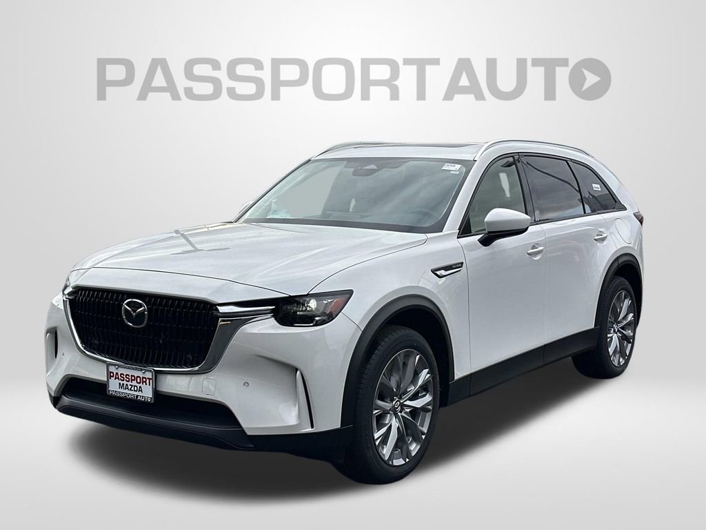 New 2026 MAZDA CX-90 3.3 Turbo w/ Preferred Package