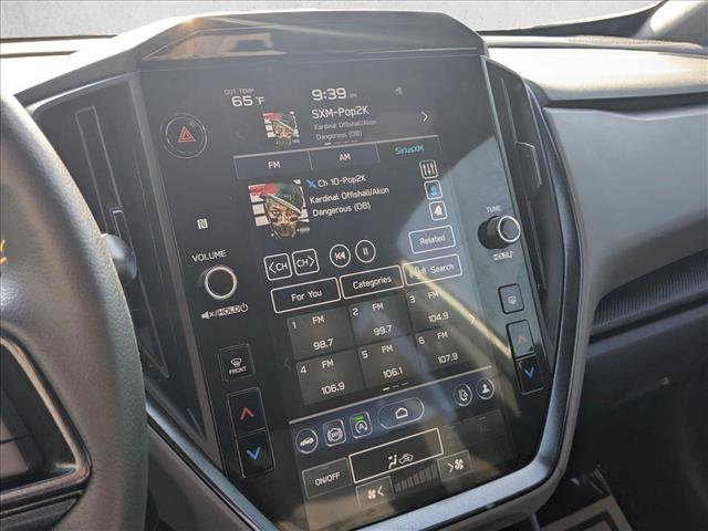Certified 2025 Subaru Crosstrek 2.5i Sport image 21