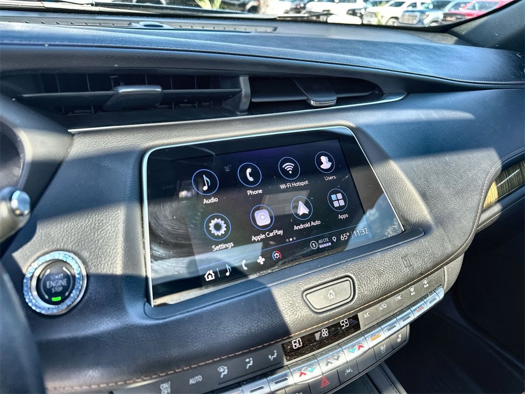 Used 2021 Cadillac XT4 Sport image 28