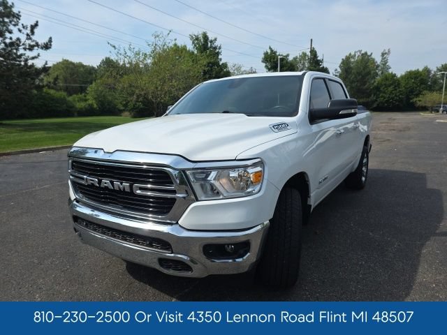 Used 2019 RAM 1500 Big Horn AWD/4WD image 3