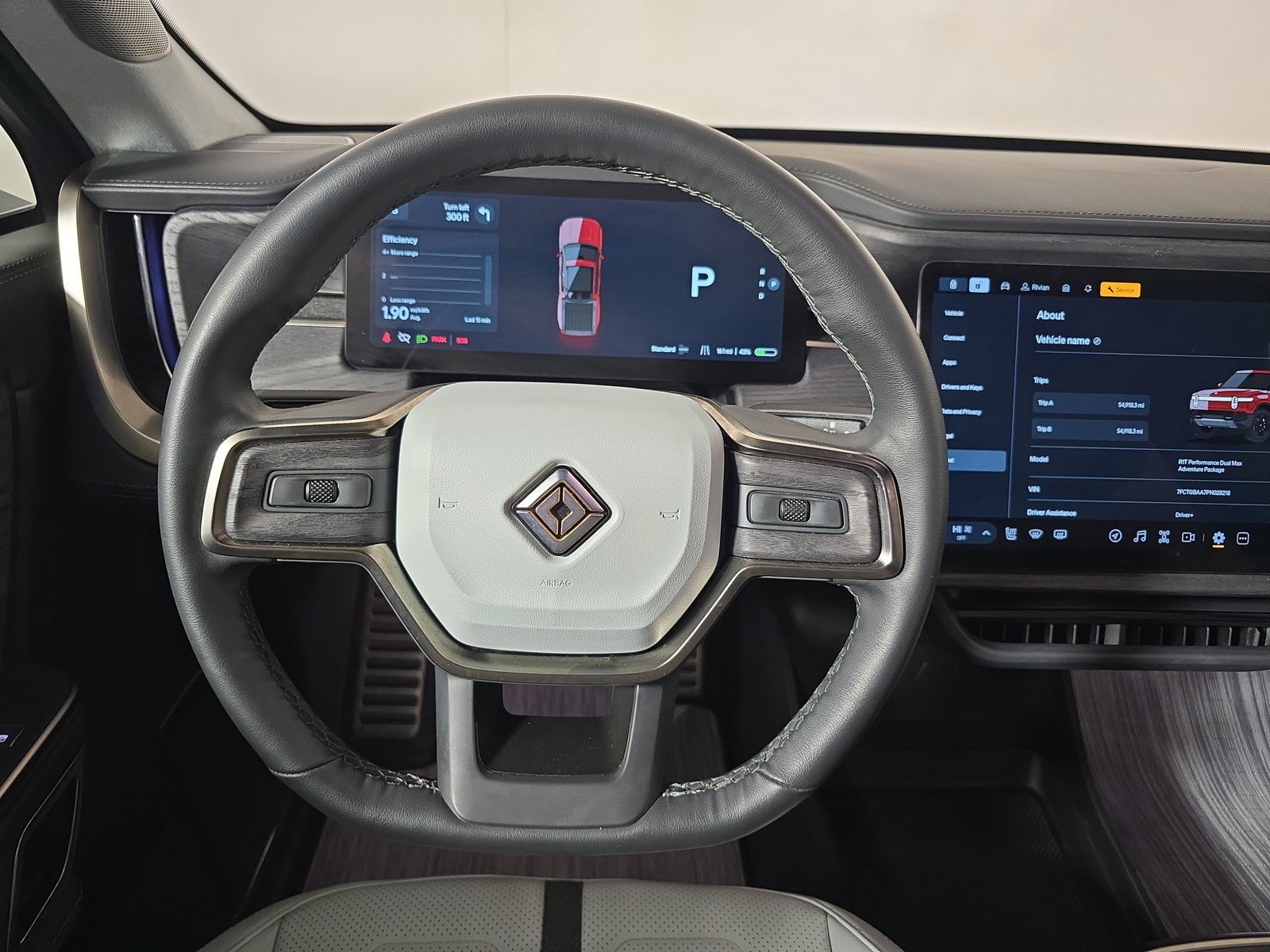 Used 2023 Rivian R1T Adventure AWD/4WD image 26