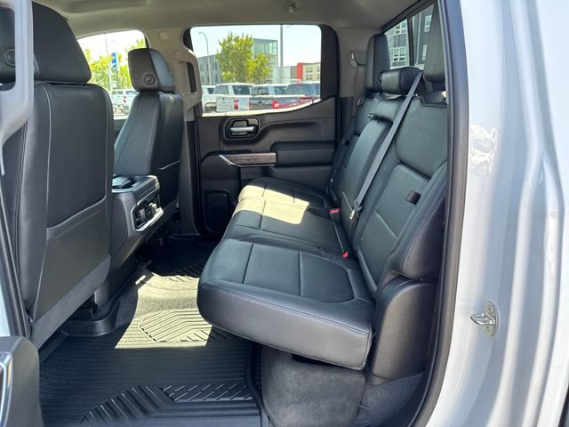 Used 2022 Chevrolet Silverado 1500 LTZ AWD/4WD image 25