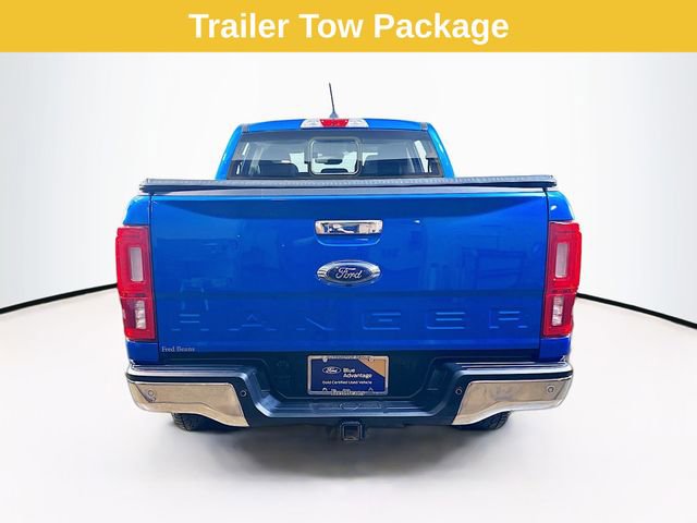 Certified 2023 Ford Ranger XLT w/ Equipment Group 302A High AWD/4WD image 13