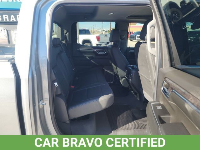 Certified 2024 Chevrolet Silverado 1500 LTZ w/ LTZ Premium Package AWD/4WD image 29