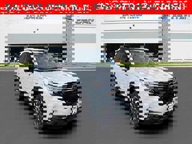 New 2025 Subaru Forester Touring image 1