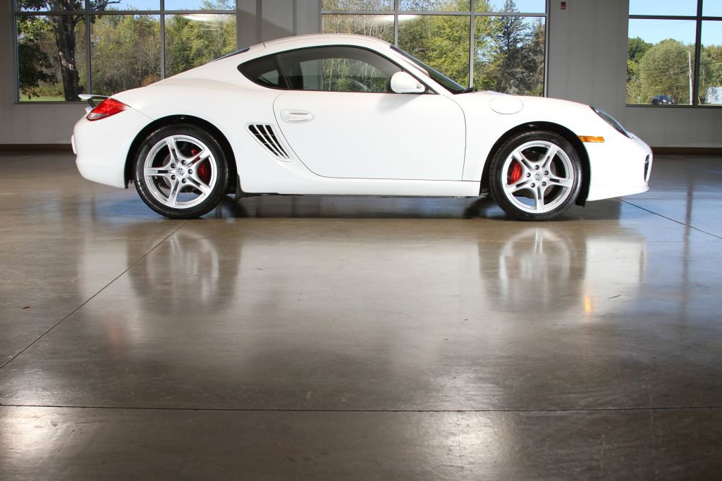 Used 2009 Porsche Cayman S image 14