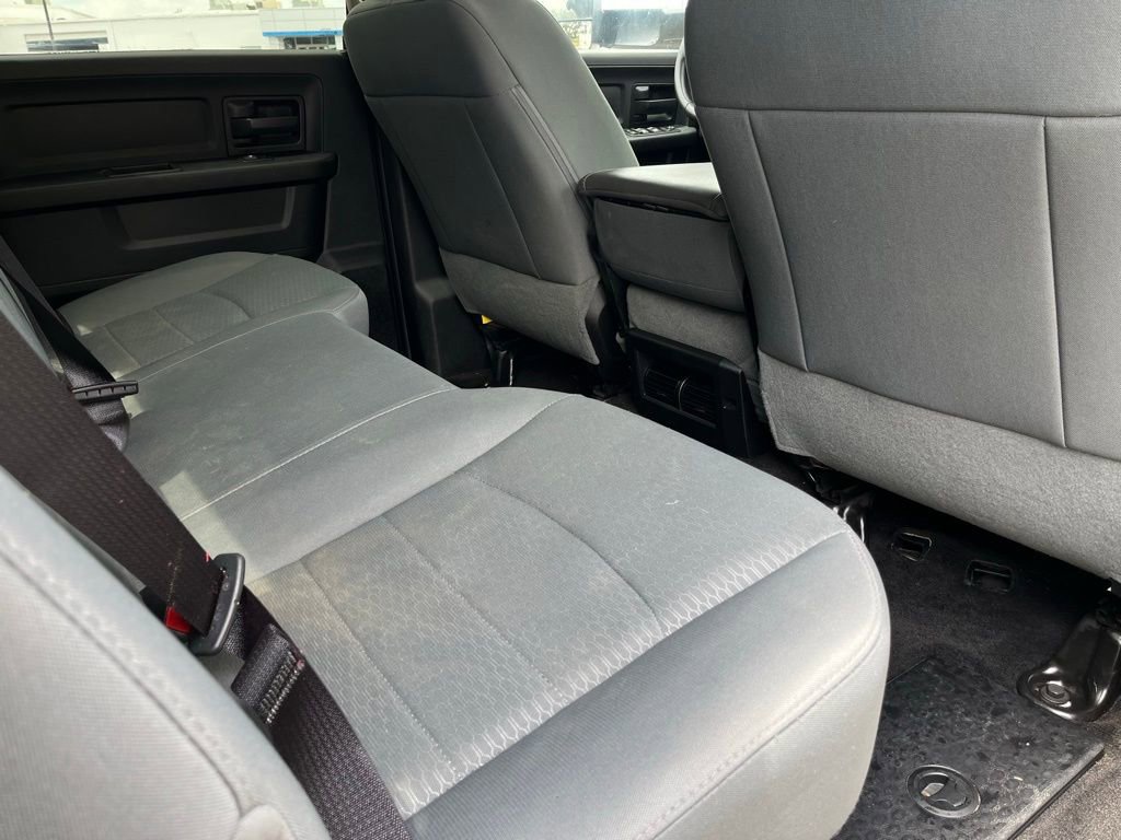 Used 2017 RAM 2500 Tradesman w/ Chrome Appearance Group AWD/4WD image 11