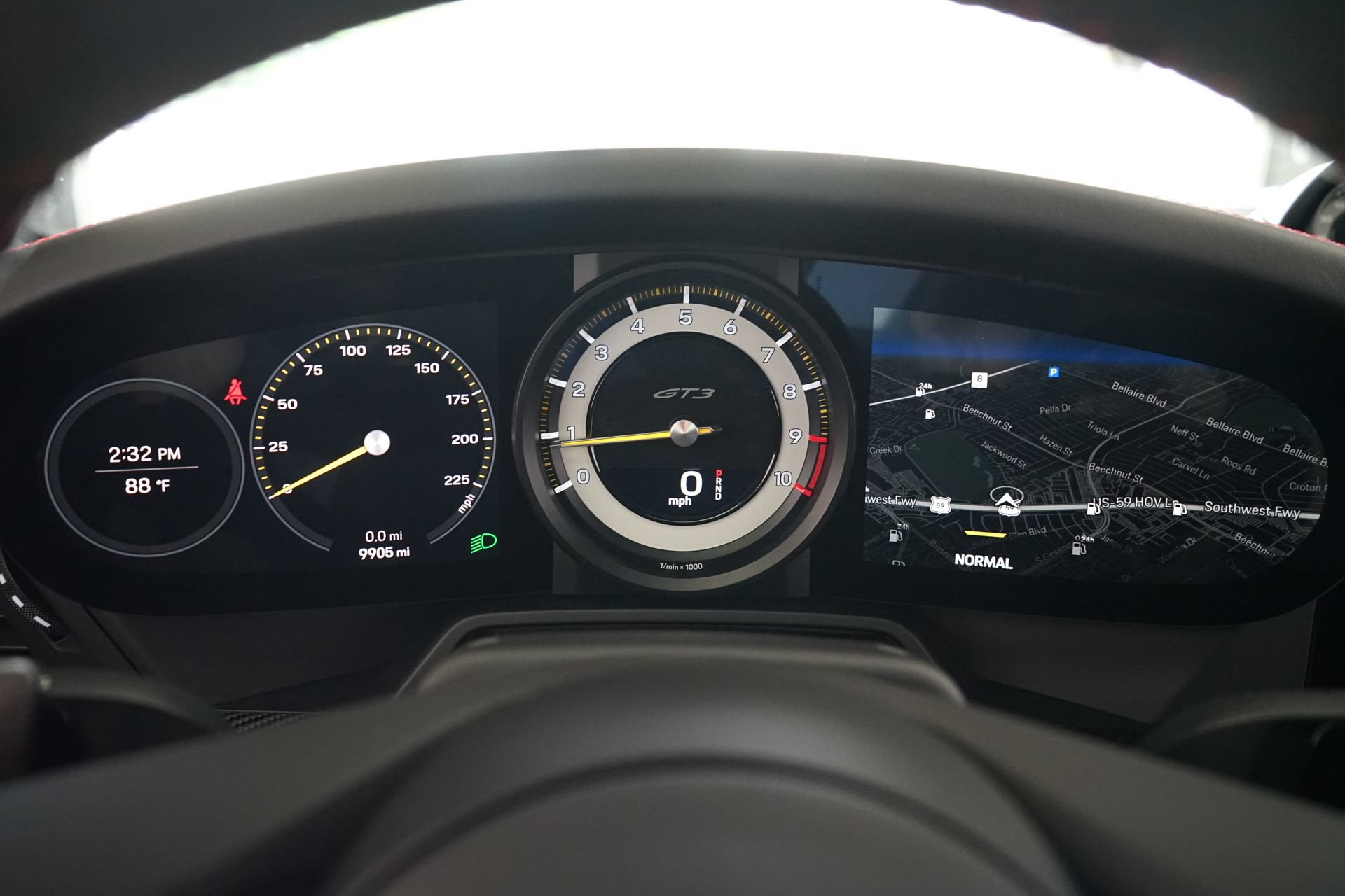 Used 2022 Porsche 911 GT3 RWD image 16