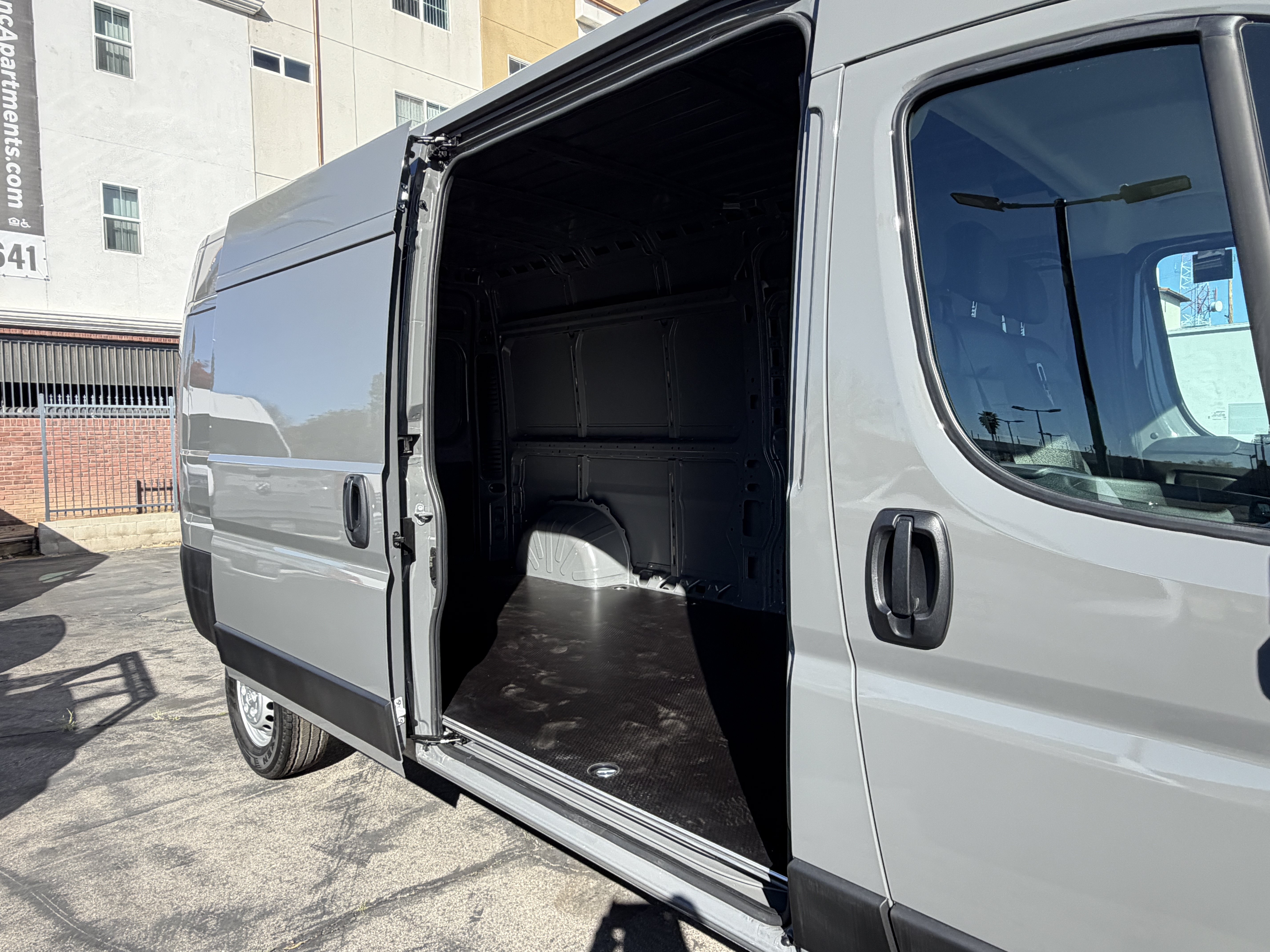New 2026 RAM ProMaster 2500 w/ Safety Group FWD image 16