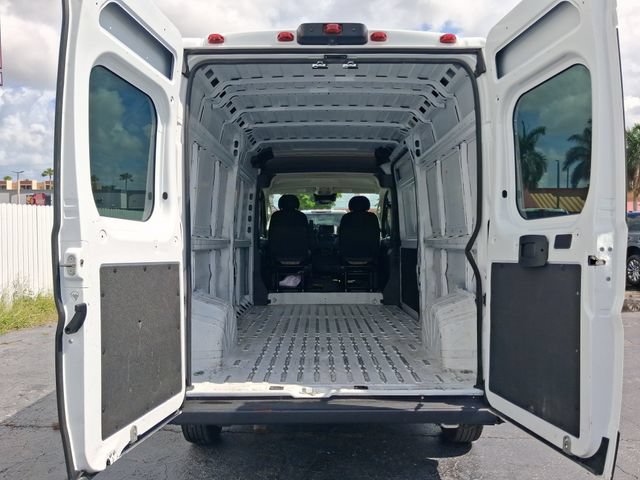 Used 2023 RAM ProMaster 2500 FWD image 5