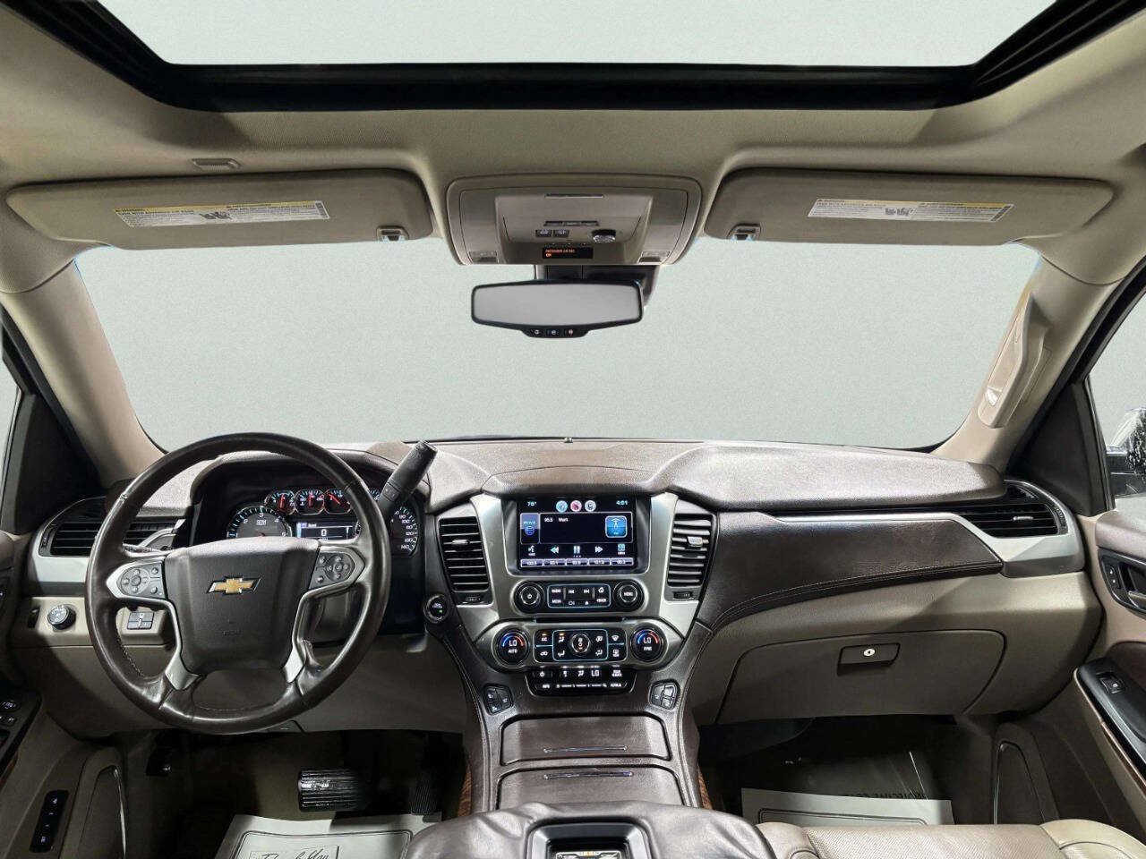 Used 2015 Chevrolet Suburban LTZ AWD/4WD image 29