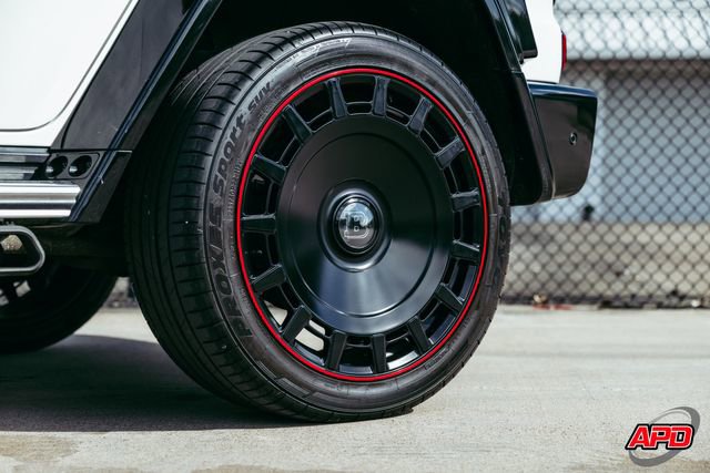 Used 2019 Mercedes-Benz G 550 image 53
