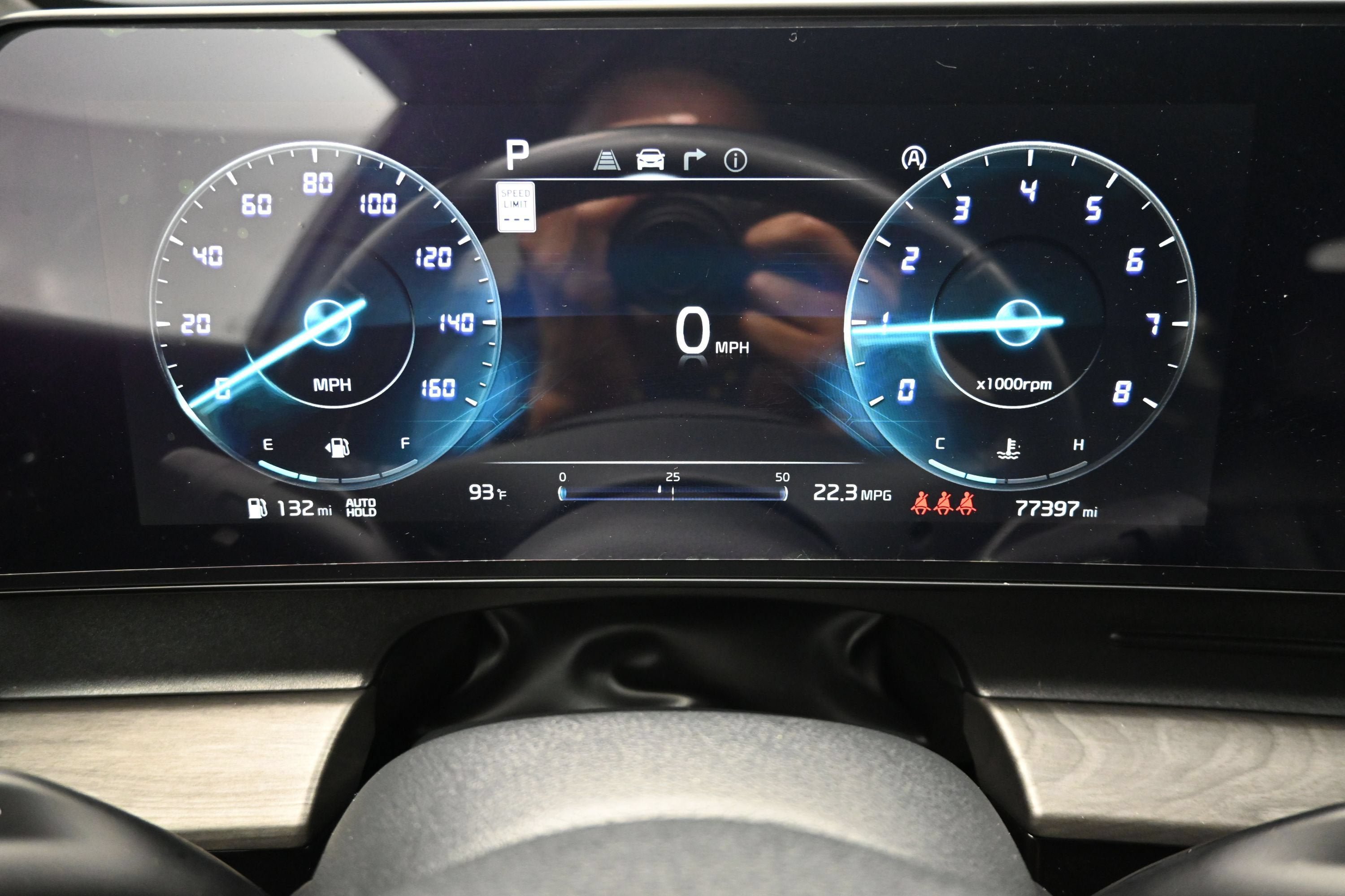 Used 2023 Kia Sportage X-Pro Prestige AWD/4WD image 15