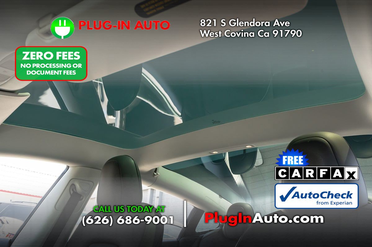 Used 2022 Tesla Model 3 Long Range AWD/4WD image 9