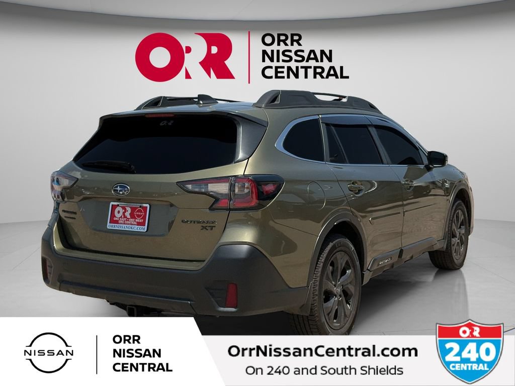 Used 2021 Subaru Outback Onyx Edition XT w/ Popular Package #2 AWD/4WD image 5