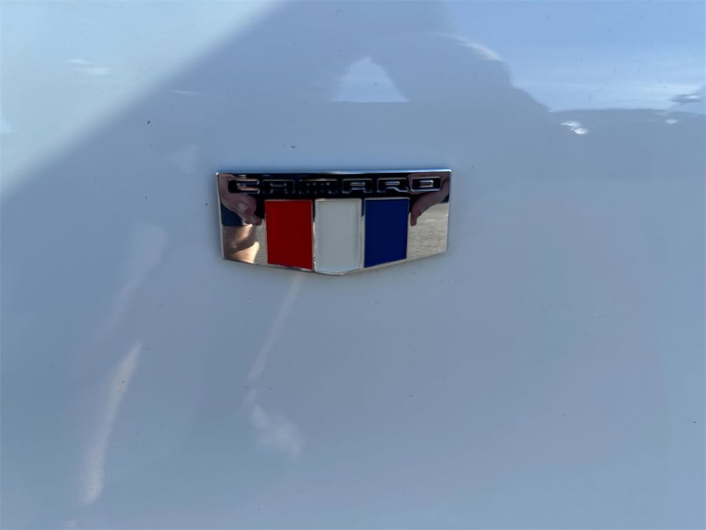 Used 2017 Chevrolet Camaro LT w/ RS Package image 25