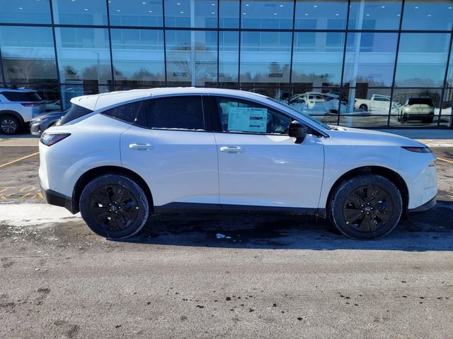 New 2025 Nissan Murano SV w/ Cargo Package AWD/4WD image 3