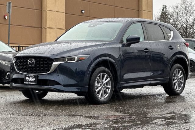 New 2025 MAZDA CX-5 AWD 2.5 S w/ Select Package image 7