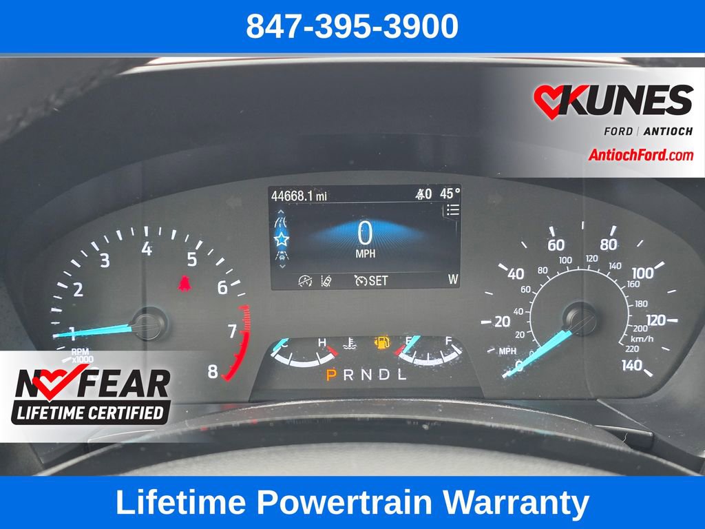 Used 2022 Ford Escape SE w/ Cold Weather Package FWD image 40