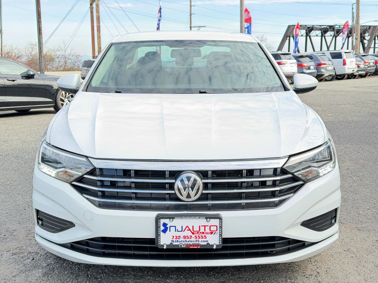 Used 2019 Volkswagen Jetta S w/ Driver Assistance Package FWD image 10