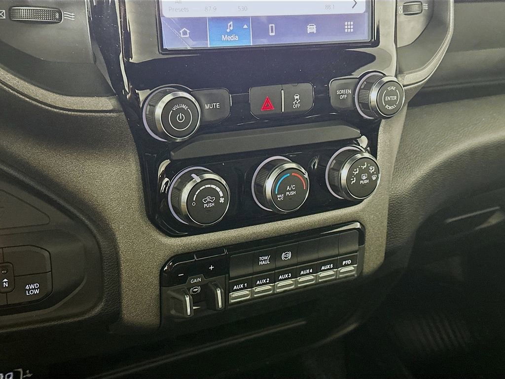 New 2026 RAM 3500 Tradesman image 14