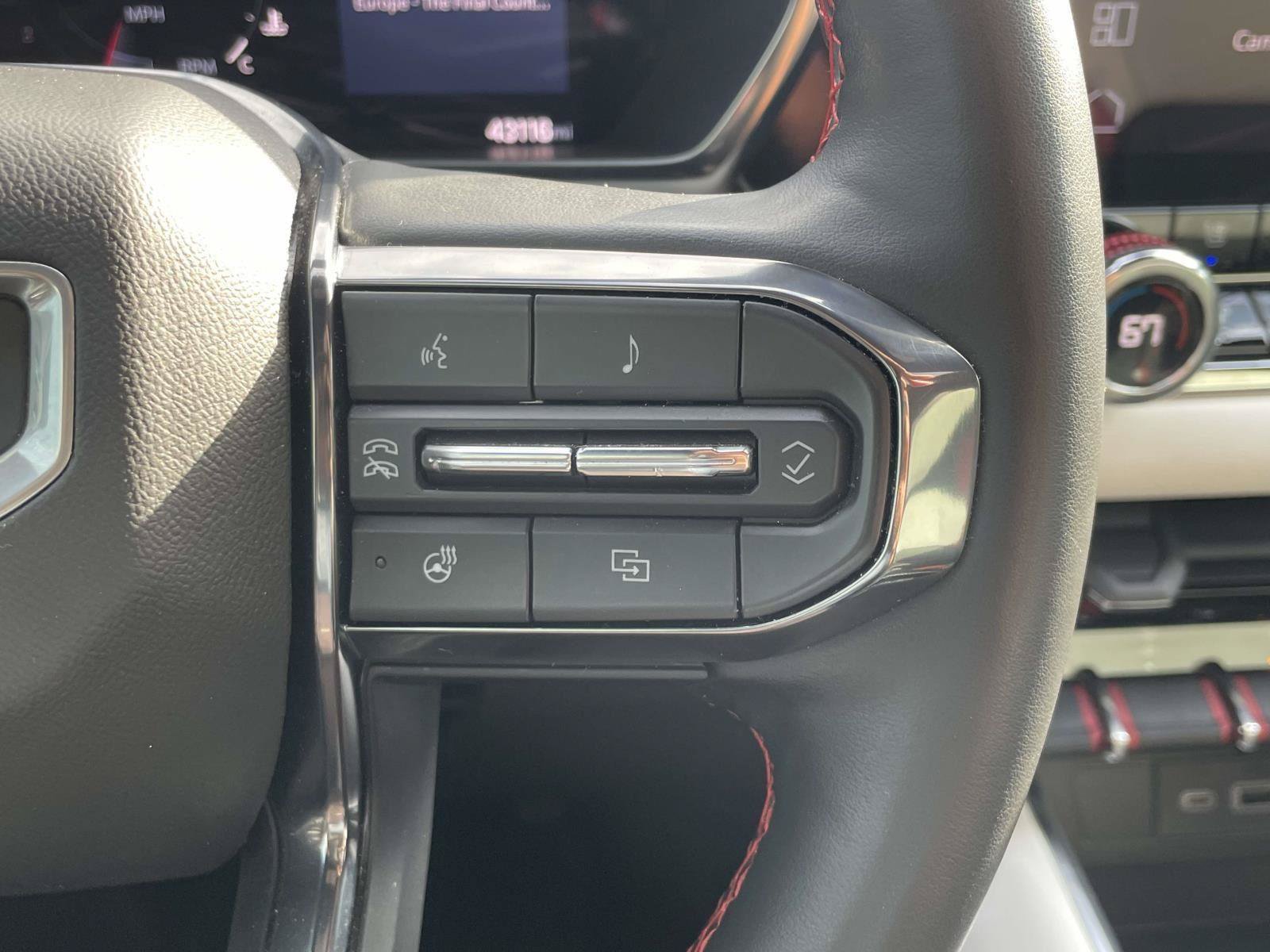 Certified 2023 GMC Canyon AT4X w/ Edition 1 AWD/4WD image 20