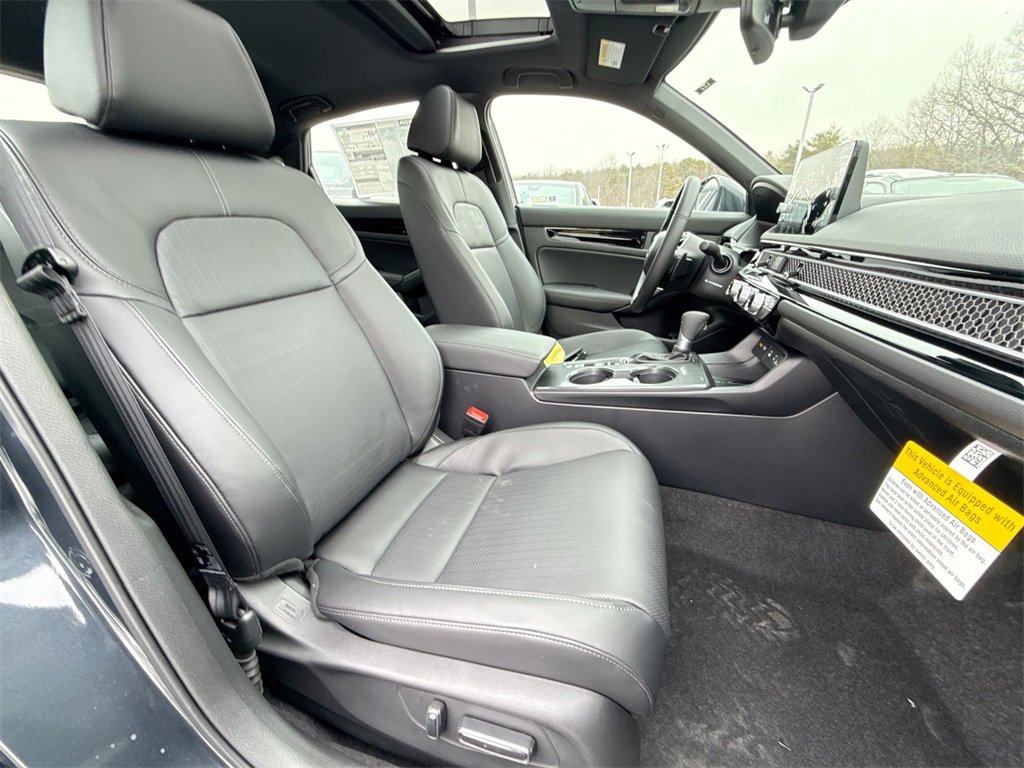 New 2026 Honda Civic Sport Touring image 25