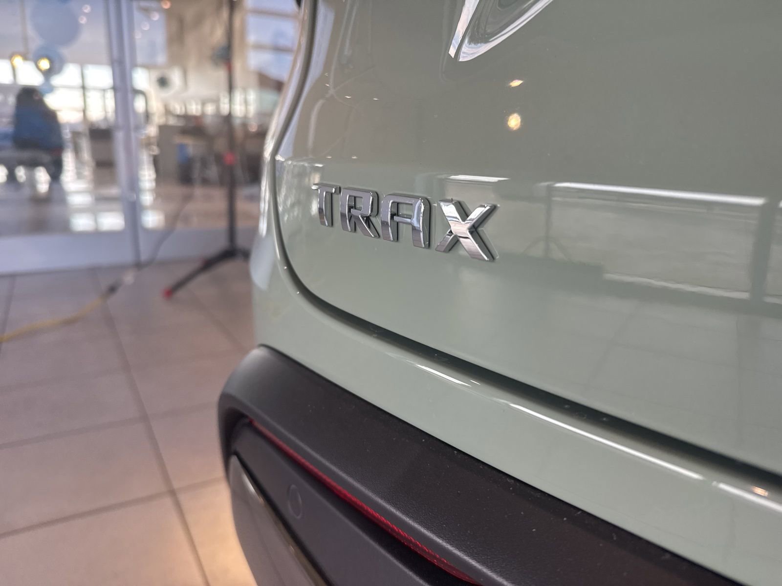 New 2026 Chevrolet Trax ACTIV w/ Driver Confidence Package image 8