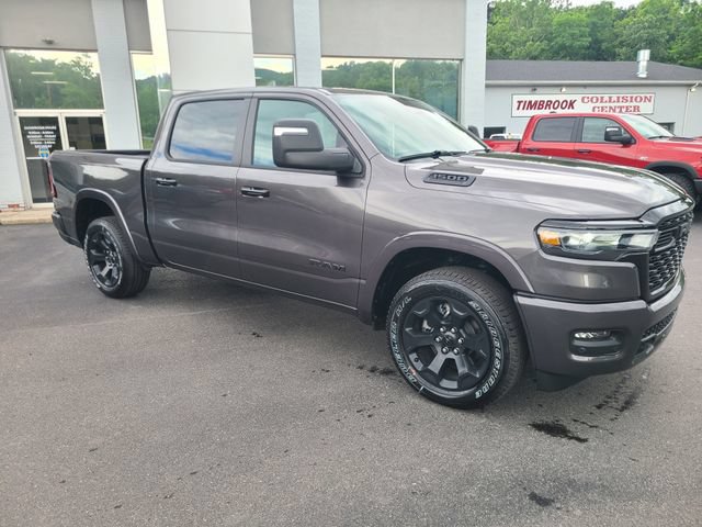New 2026 RAM 1500 Big Horn AWD/4WD image 8