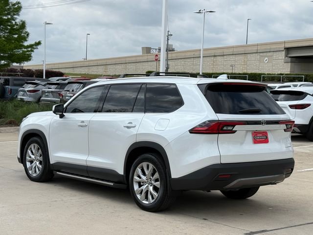 Used 2026 Toyota Grand Highlander Limited image 4