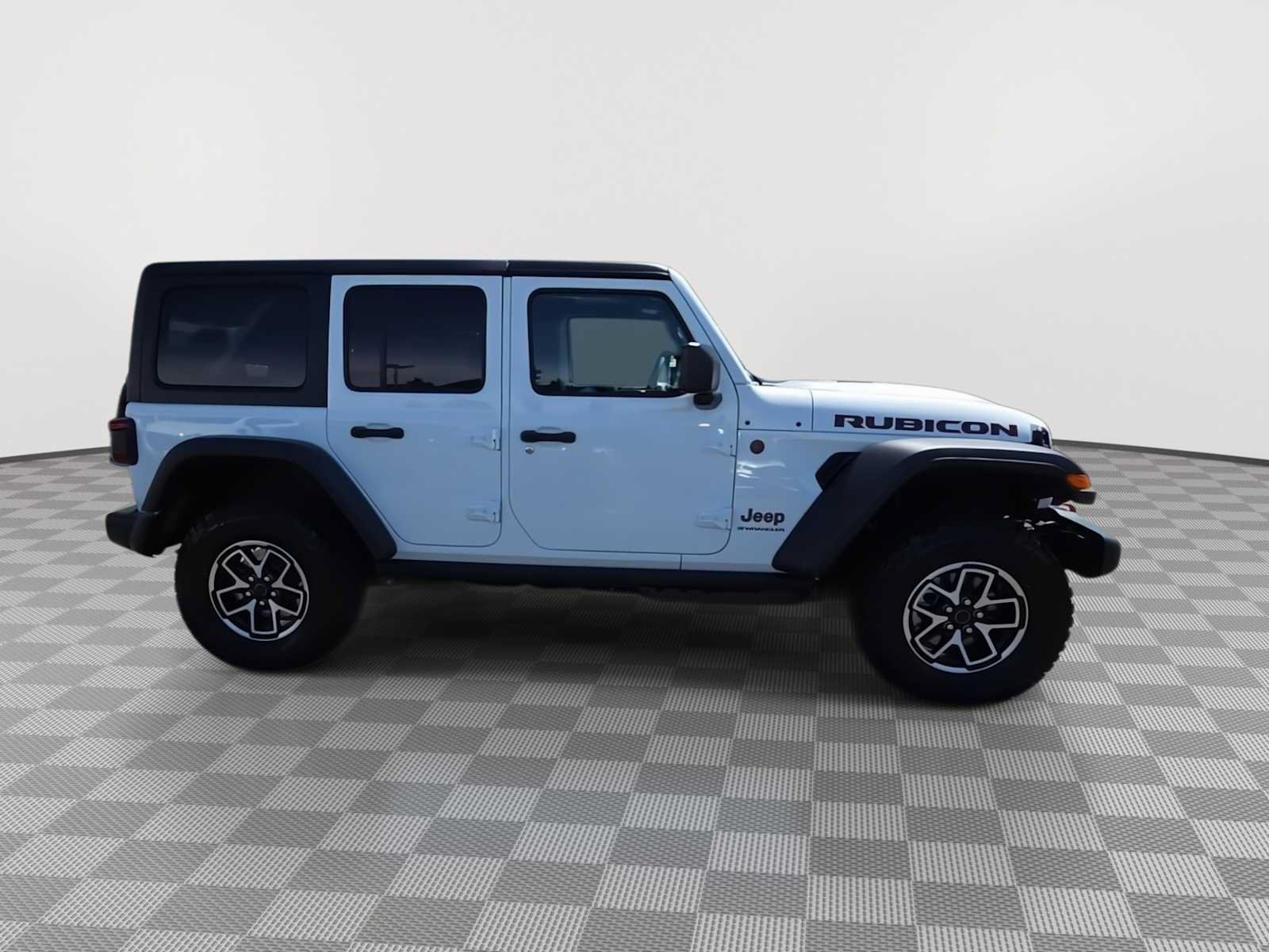 New 2026 Jeep Wrangler Unlimited Rubicon AWD/4WD image 9