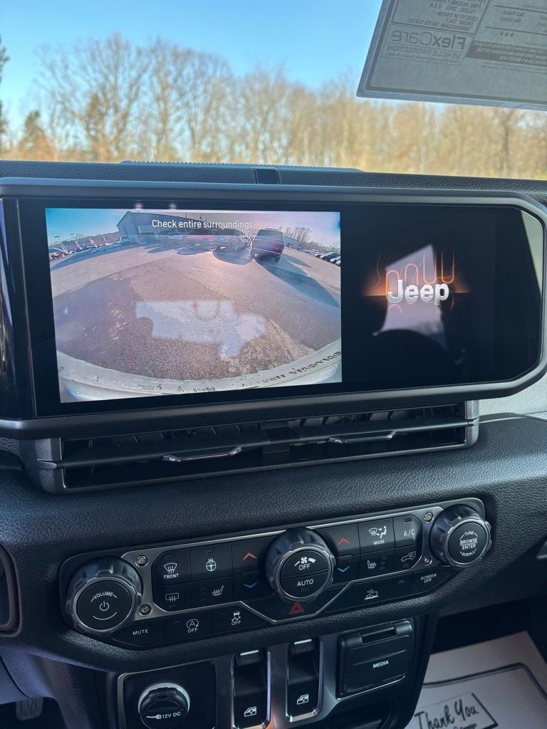 New 2026 Jeep Wrangler Sport AWD/4WD image 14