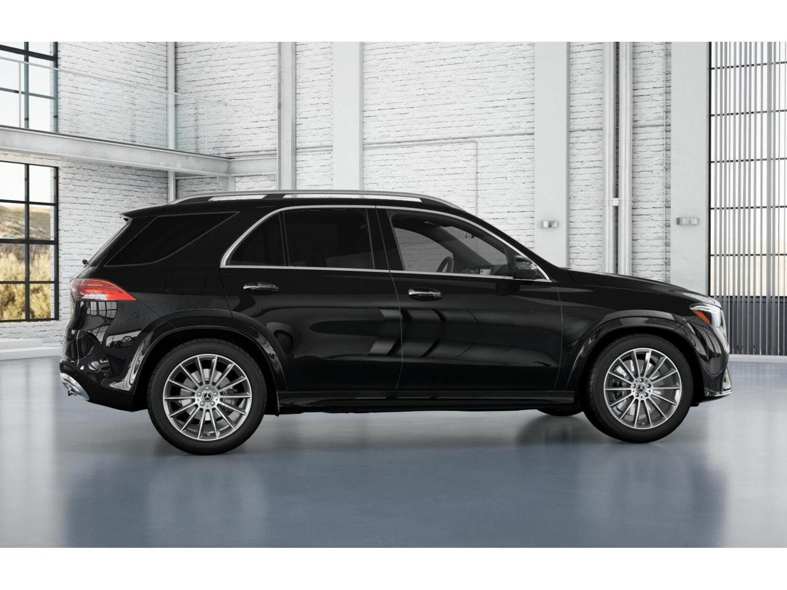 New 2026 Mercedes-Benz GLE 450 4MATIC image 16