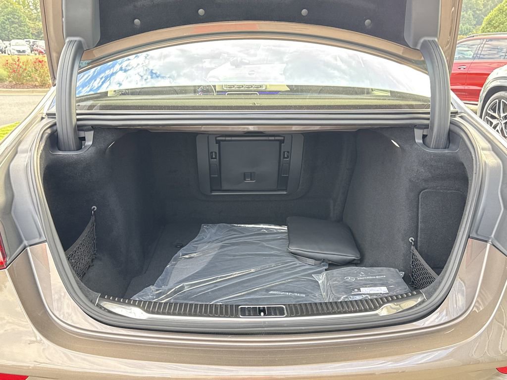 New 2026 Mercedes-Benz S 580 4MATIC Sedan image 16