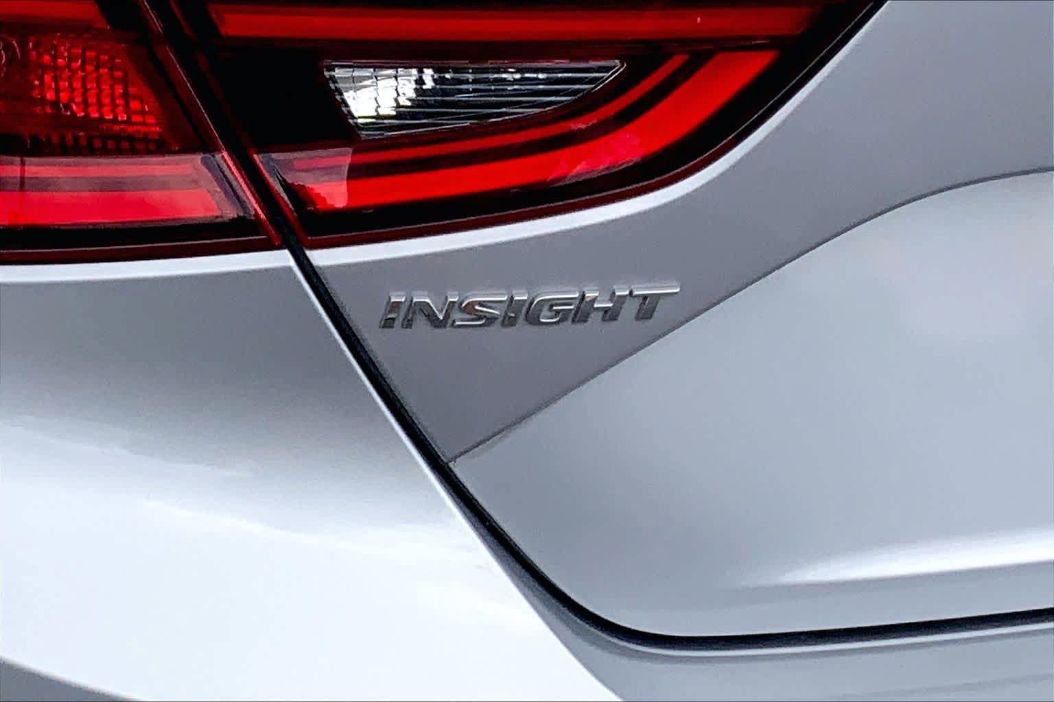 Used 2019 Honda Insight LX image 10