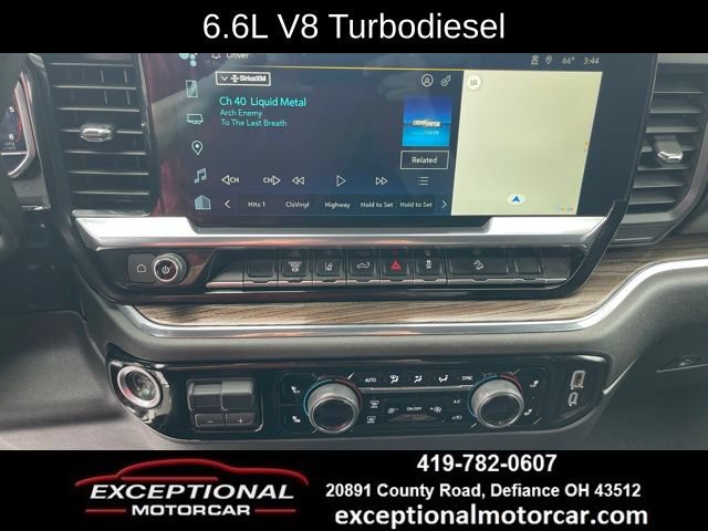 Used 2024 Chevrolet Silverado 2500 LT w/ Convenience Package AWD/4WD image 18