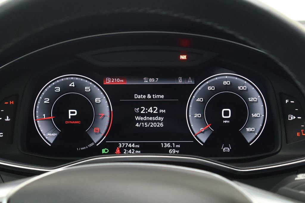 Certified 2023 Audi A6 2.0T Premium AWD/4WD image 18
