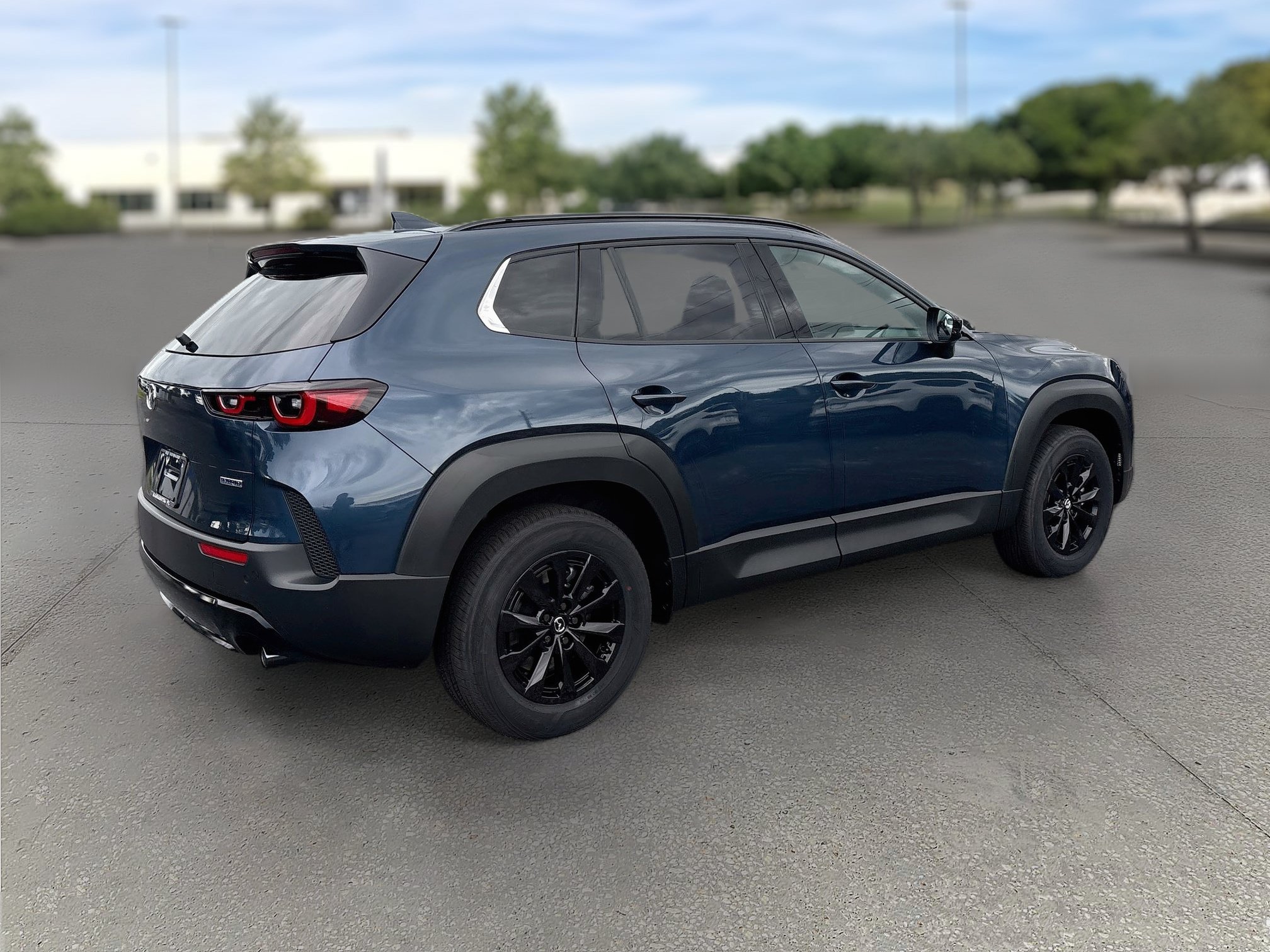 Used 2026 MAZDA CX-50 AWD 2.5 Hybrid w/ Weather Package image 8